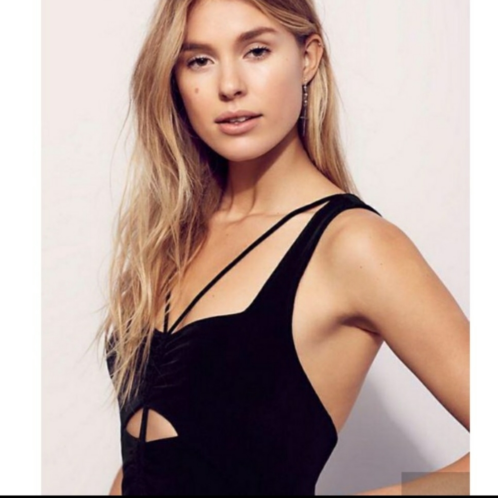 🎉HP 9/27🎉 Free People Hypnotized Knit Dress - Picture 16 of 16